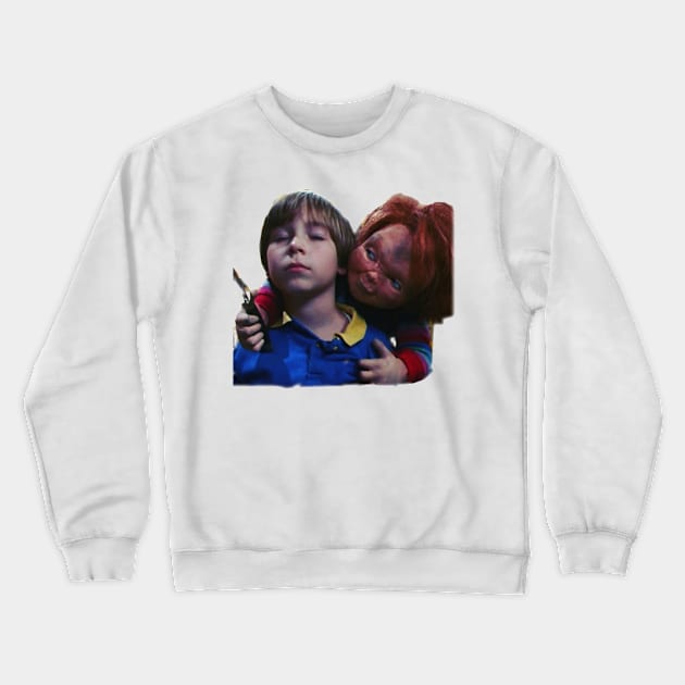 Childs Play 2 Crewneck Sweatshirt by MattisMatt83